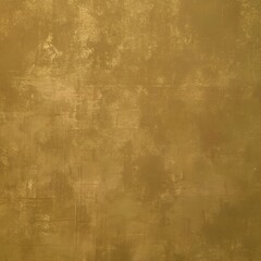 Naklejka premium Golden vintage texture background with textured grunge surface, cracks, scratches concrete, old paper, aged gold foil, metallic shine and gloss. Glamorous luxury style for design, wallpaper, template.