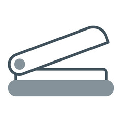 Stapler Vector Icon Design