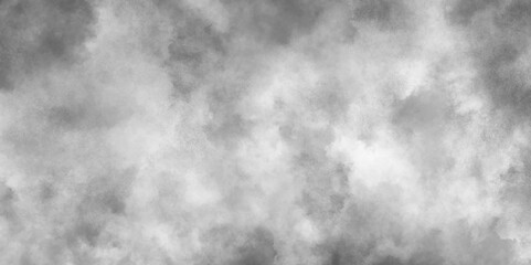 Grey, white watercolor textured on white paper background. smog texture art design. smoke vape vector cloud dreamy atmosphere dramatic smoke overlay before rainstorm design element. vector.