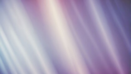 Abstract Purple and White Gradient Background