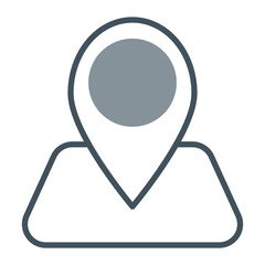 Marker Vector Icon Design