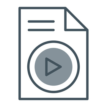 Encoder Vector Icon Design