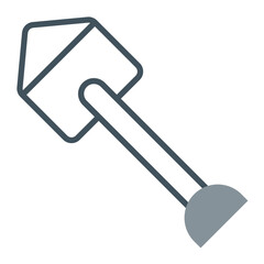 Spade Vector Icon Design
