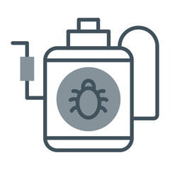 Pesticide Vector Icon Design
