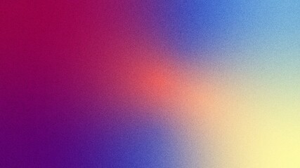 abstract background multicolor gradient wallpaper business background, Royal Purple, Bright Coral, Dusty Peach