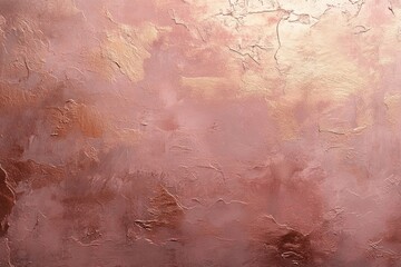 Rose gold background texture elegant design.