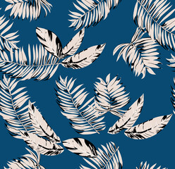 Suitable for new season digital pattern vibrant colors dress