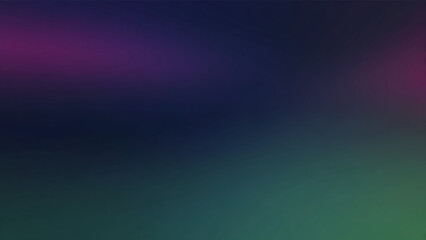 Obraz premium This stunning digital wallpaper features a soft gradient of blues and greens with a soft motion effect that creates a graceful backdrop. The dark sky provides the perfect contrast to the bright lines 