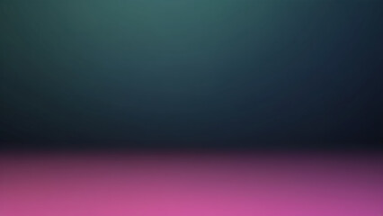 Obraz premium This stunning digital wallpaper features a soft gradient of blues and greens with a soft motion effect that creates a graceful backdrop. The dark sky provides the perfect contrast to the bright lines 