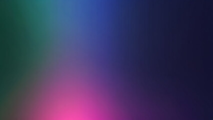 Obraz premium This stunning digital wallpaper features a soft gradient of blues and greens with a soft motion effect that creates a graceful backdrop. The dark sky provides the perfect contrast to the bright lines 
