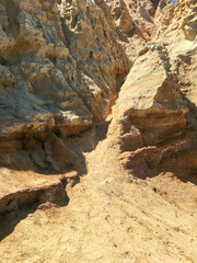 formations in region