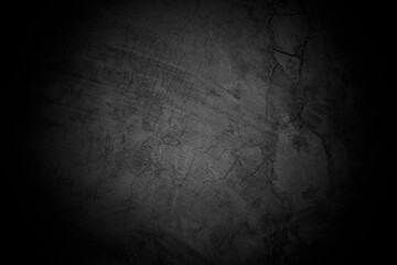 Old wall texture smeared engine oil cement dark black gray  background abstract grey color design are light with white gradient background.