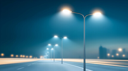 Eco-friendly LED lighting solutions for efficient power usage, promoting sustainability