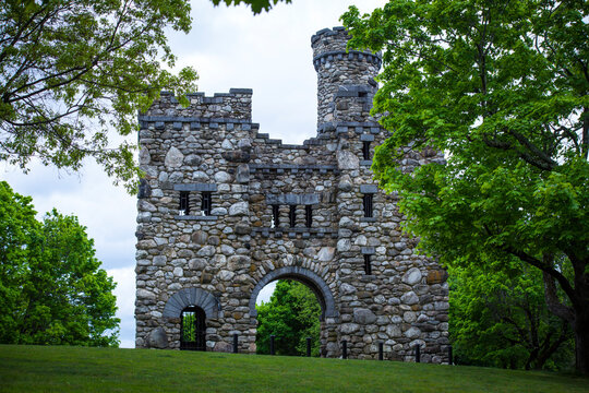 Bancroft Tower of Worcester
