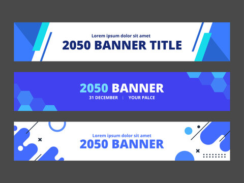 Business Advertising Banner Design
