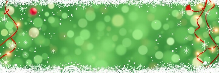 Obraz premium Beautiful holiday background with festive decorations, background, sparkly