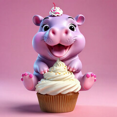 hippopotamus- 03