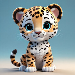 leopard - 01