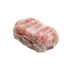 Fototapeta premium Pink Rhodochrosite Crystal Specimen