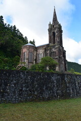Azores - furnas