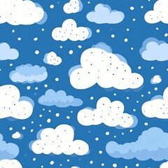 Sky pattern outdoors winter.