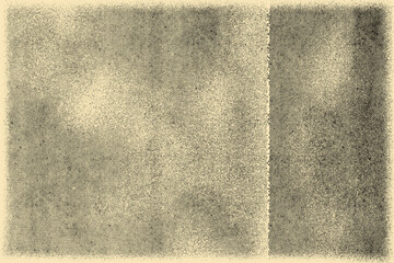 Halftone texture background. raw and vintage style