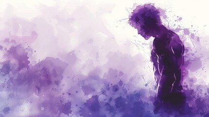 Frame Border with Various Sports Equipment on Pastel Background for Creative Design and Marketing