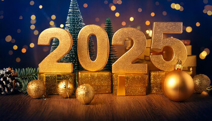 Celebración de año nuevo 2025