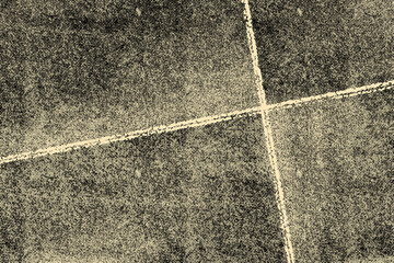 Halftone texture background. raw and vintage style