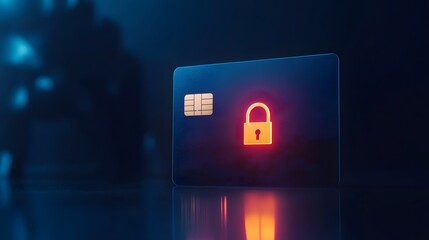 Cybersecurity: Secure your digital life. Protect your financial data with advanced encryption and fraud prevention.