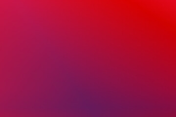 Vintage grain textured design with a smooth red gradient transition