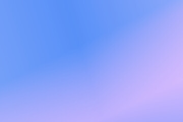 abstract mesmerizing background with dark blue gradient. Blurred spectrum goes from deep violet indigo to light blue shades, complemented by grainy texture