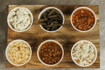 BBQ Side Dishes