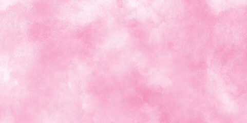 Pink rose tone abstract texture with cloudy stains, Stain artistic hand painted texture of pink, Pink watercolor texture with fogg and clouds, smooth wallpaper, paper pink smoke and cloudy stains.