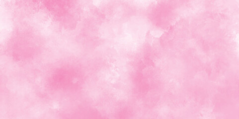Pink rose tone abstract texture with cloudy stains, Stain artistic hand painted texture of pink, Pink watercolor texture with fogg and clouds, smooth wallpaper, paper pink smoke and cloudy stains.