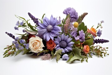 Obraz premium Flower arrangement flower flower arrangement graphics.