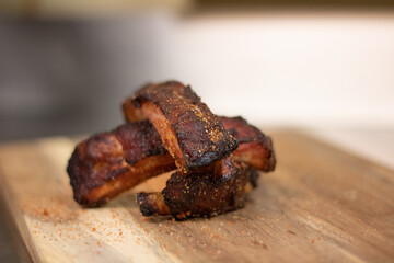 BBQ Baby Back Ribs