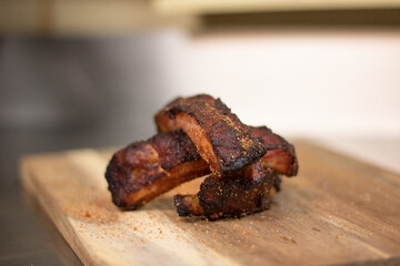 BBQ Baby Back Ribs