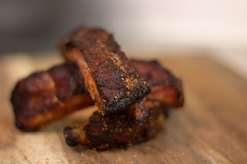 BBQ Baby Back Ribs