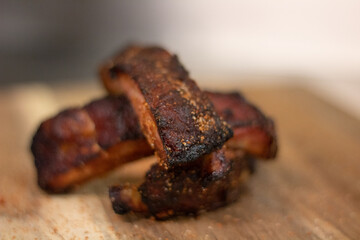 BBQ Baby Back Ribs