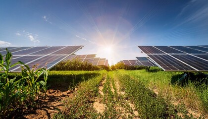 Explore the impact of solar technology on wildlife habitats.  