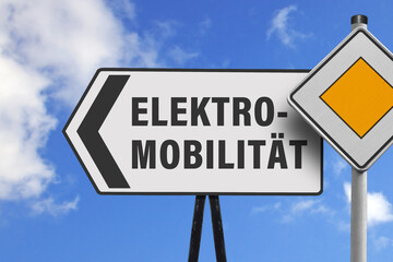 Elektromobilität hat Priorität