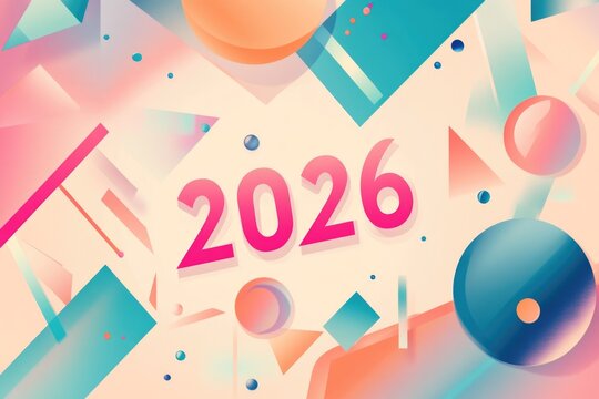 Abstract Design 2026