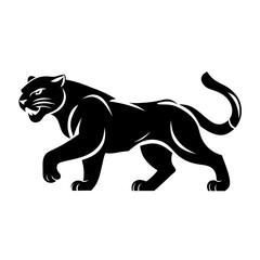 illustration of a lion