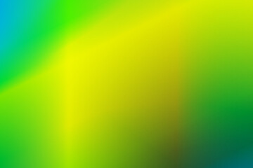 Calm green gradient background with serene atmosphere, background illustration for painting.
Bright positive background.