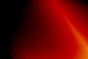 Abstract technology background image made of red color. Background with blur effect. Can be used in the description of technological processes, science, education. 3d rendering