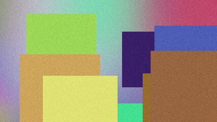 Futuristic Gradient and Grainy Noise for Artistic Poster Designs, Bold Gradient with Grainy Noise for Eye-Catching Poster Artwork