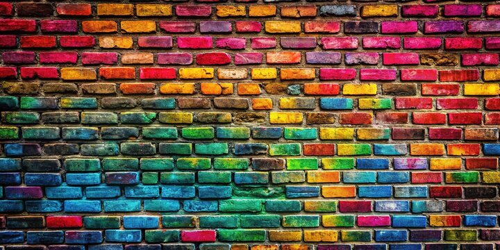 Black brick wall texture enhances design, architecture, and urban projects, offering a sophisticated background that complements modern concepts and elevates creative visual storytelling.