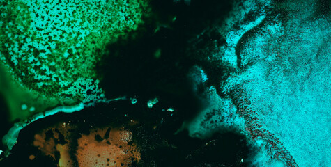 Handcrafted Canvas with Grunge and Vintage Surface Design