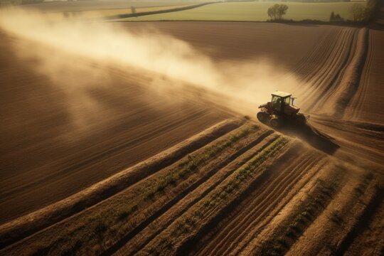 Outdoors farm agriculture nature.